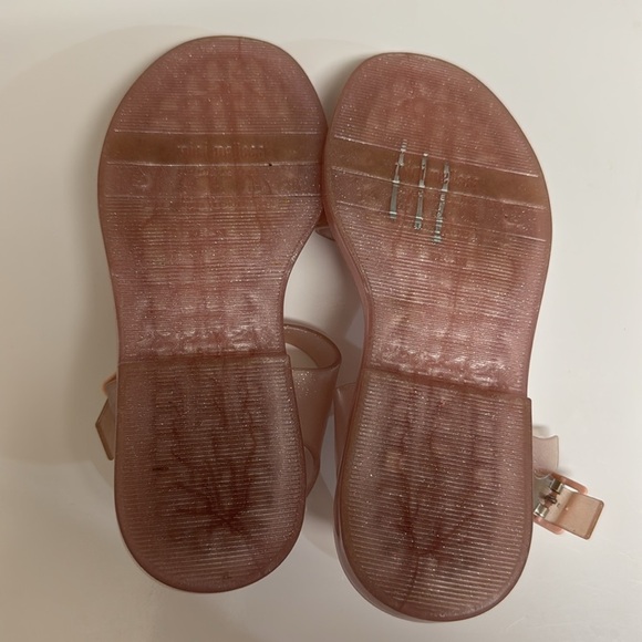 Mini Melissa Sandals - Picture 5 of 7